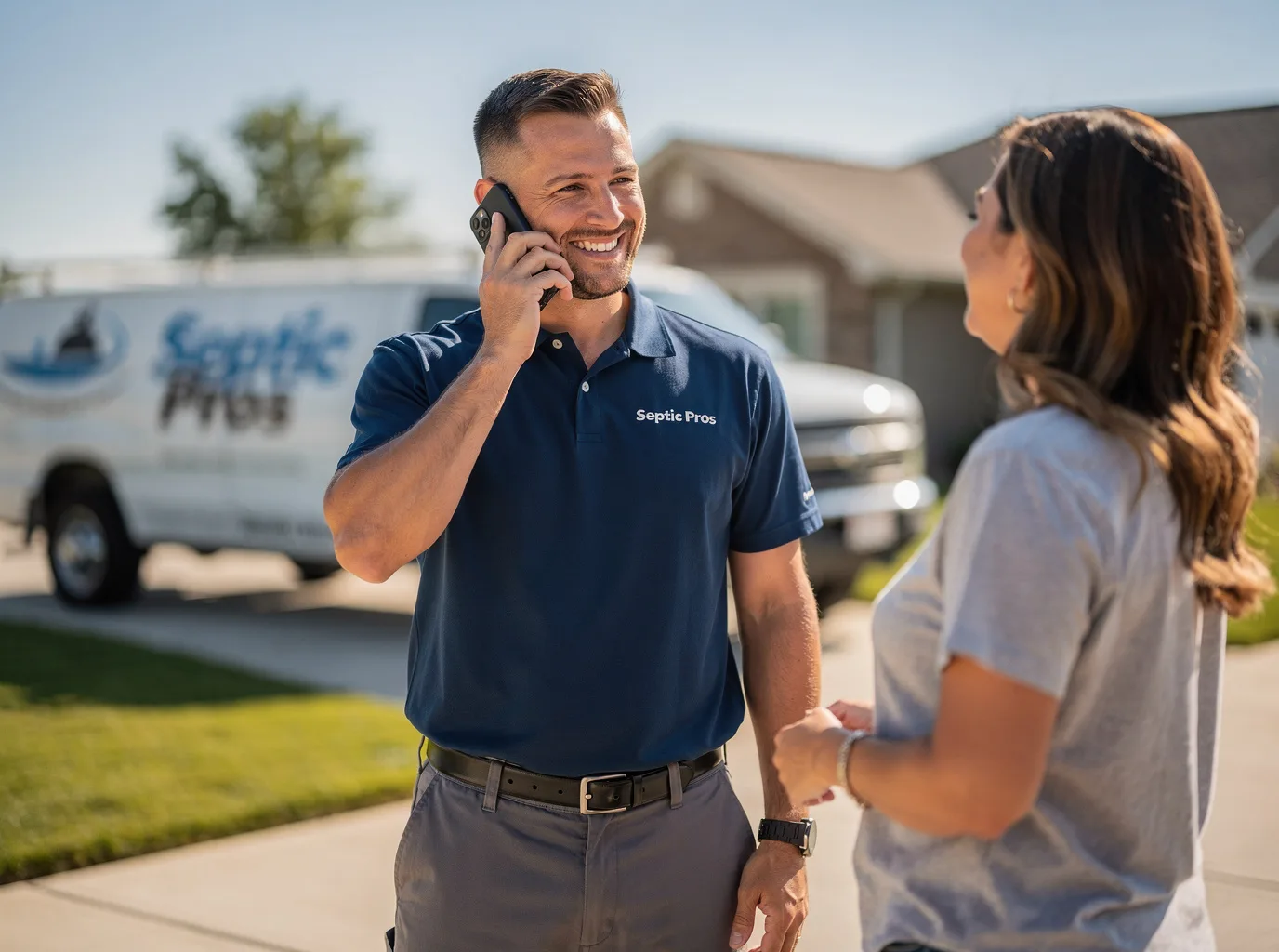 Septic Tank Pumping Lynx, OH FAQs